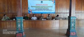 SOSIALISASI PENGISIAN DUKUH